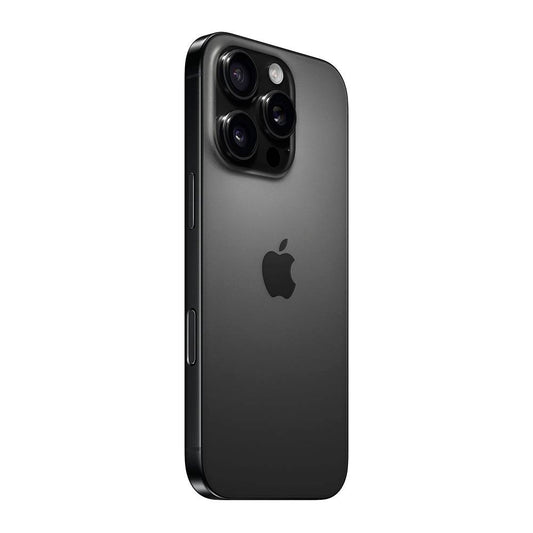 Apple iPhone 16 Pro Titânio Preto