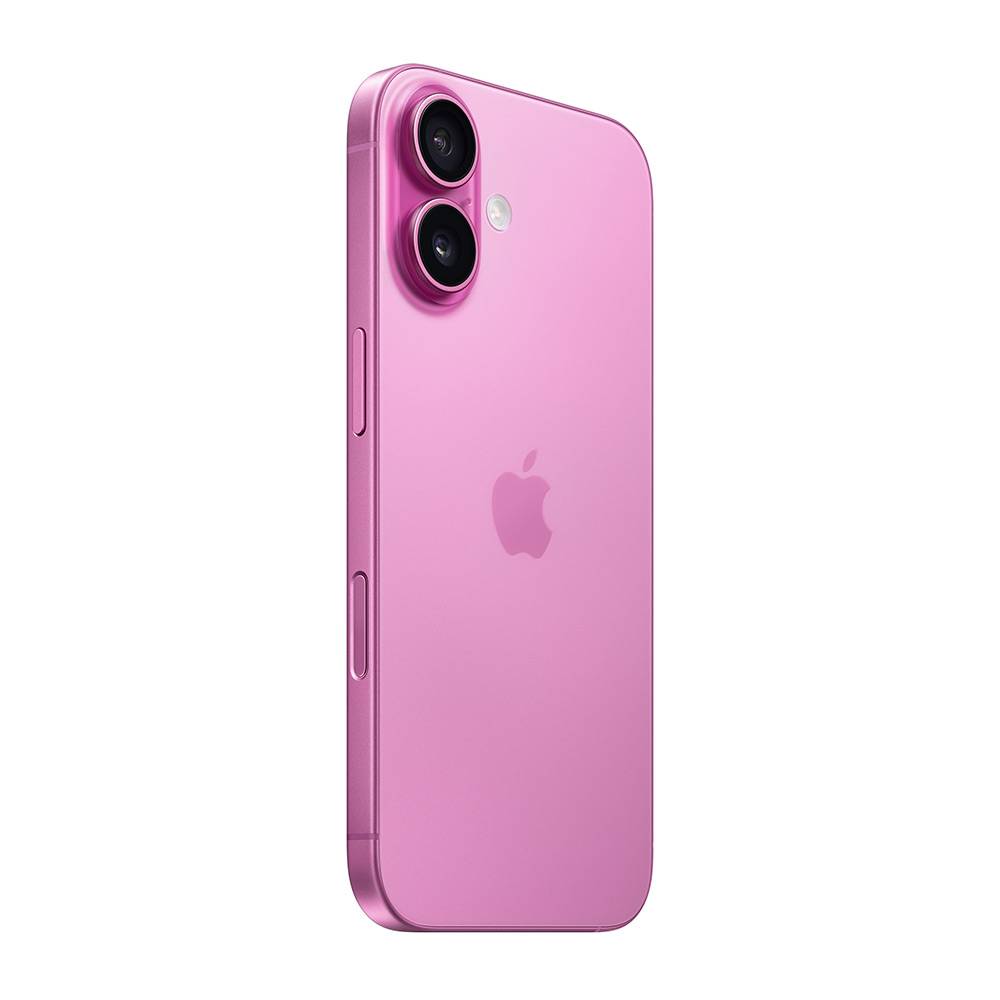 Apple iPhone 16 Rosa