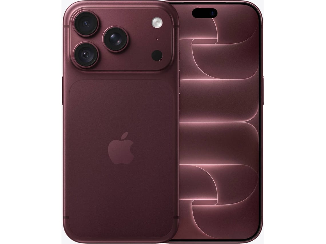 Apple iPhone 18 Pro - 2TB - Bordô