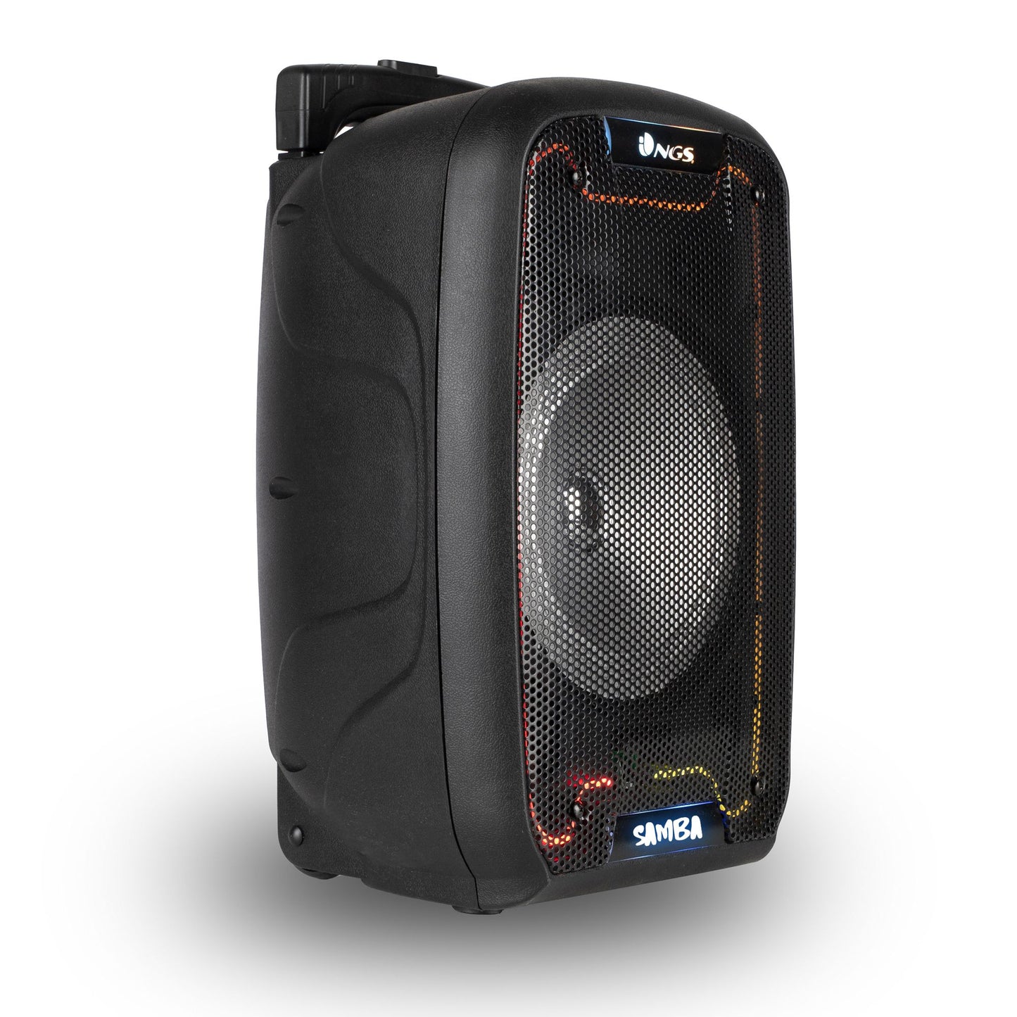NGS - Coluna WILD SAMBA