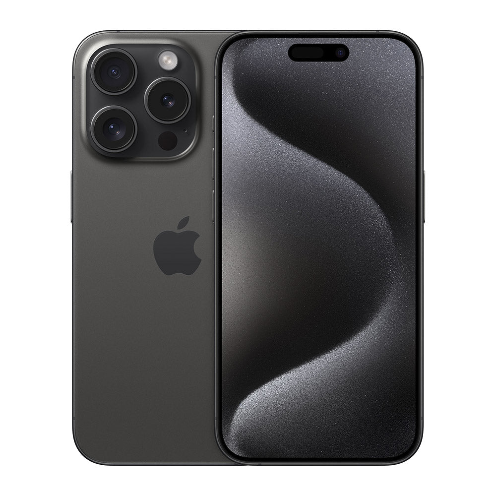 Apple iPhone 15 Pro Titânio Preto