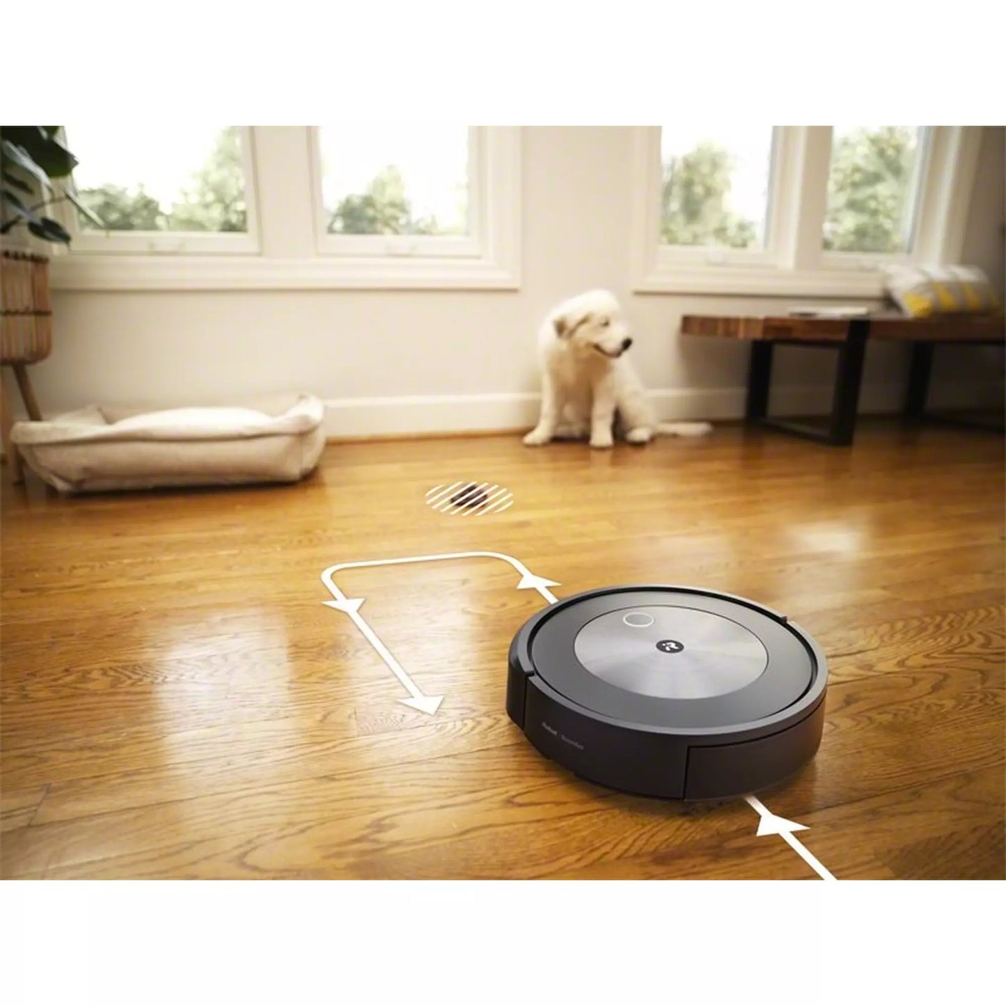 Aspirador Robot iRobot Roomba j7