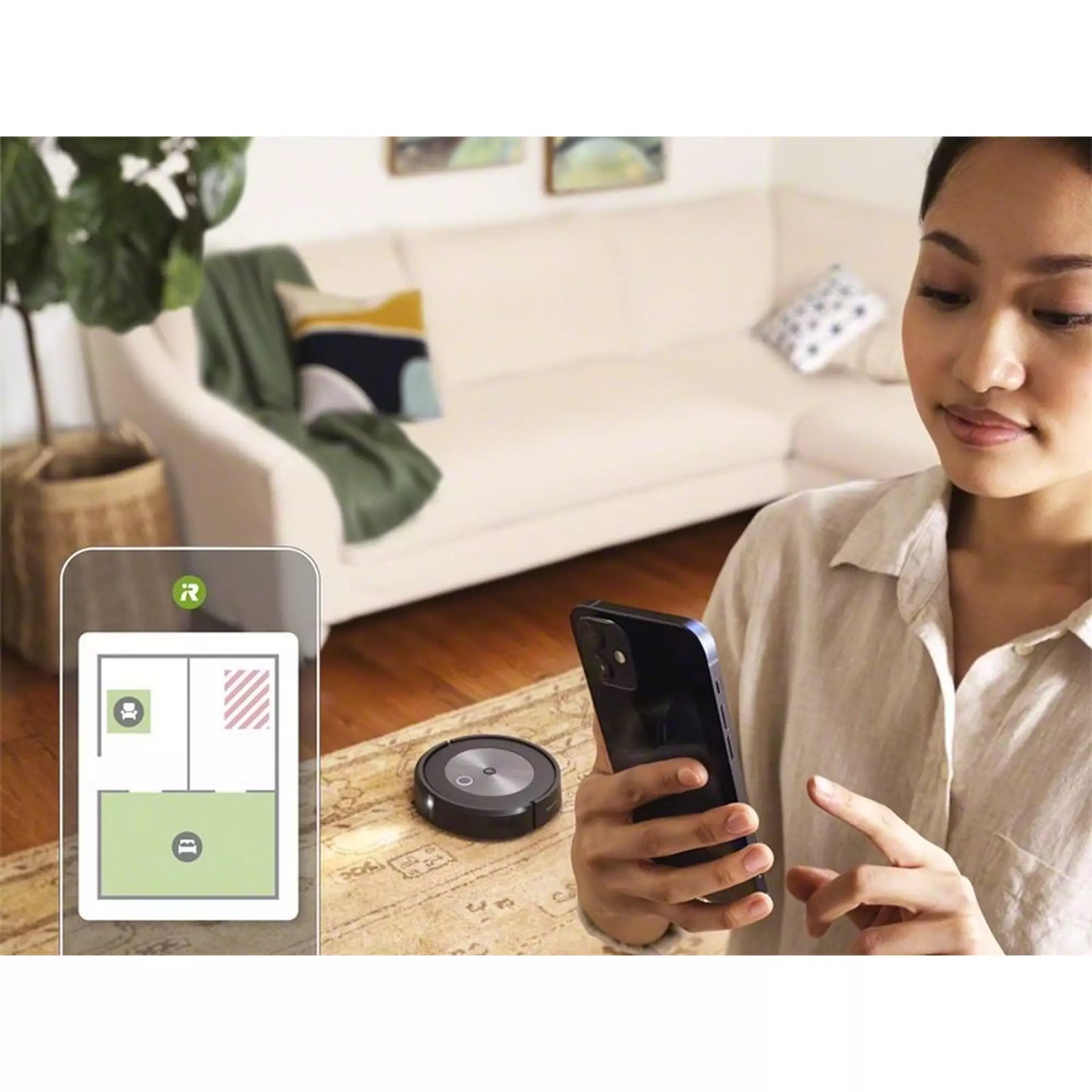 Aspirador Robot iRobot Roomba j7