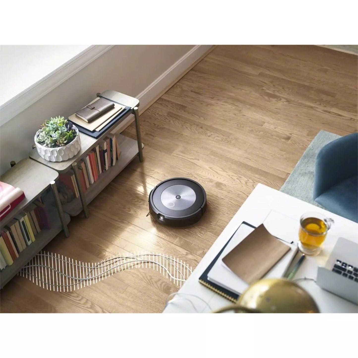 Aspirador Robot iRobot Roomba j7+