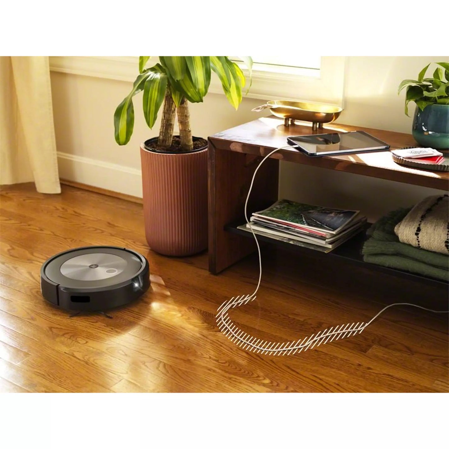 Aspirador Robot iRobot Roomba j7