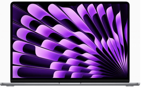 Apple MacBook Air 15" - M2 8-core, 256GB, Touch ID - Cinzento sideral