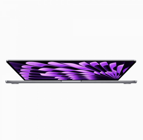Apple MacBook Air 15" - M2 8-core, 512GB, Touch ID - Cinzento sideral