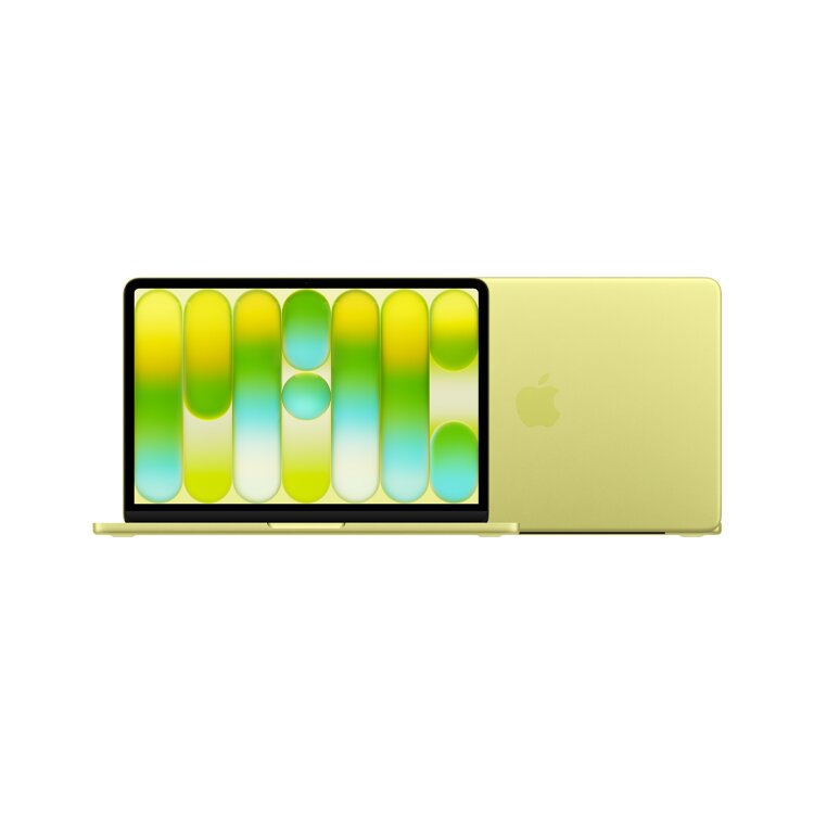 Apple MacBook Neo 13" A18 Pro 8GB 256GB SSD CPU 6/GPU 5 Amarelo