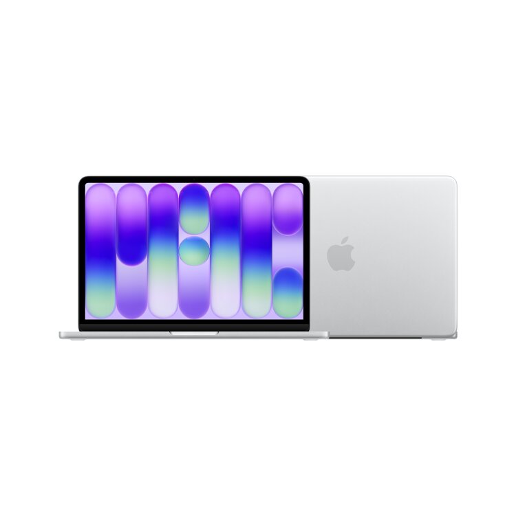 Apple MacBook Neo 13" A18 Pro 8GB 256GB SSD CPU 6/GPU 5 Prateado