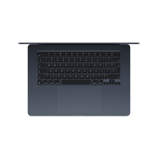 MacBook Air 15": Apple M3 chip with 8-core CPU and 10-core GPU, 16GB, 512GB SSD