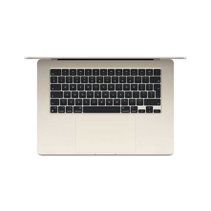 MacBook Air 15": Apple M3 chip with 8-core CPU and 10-core GPU, 8GB, 256GB SSD