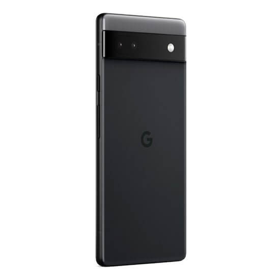 Google Pixel 6a 5G 6.1" 6GB/128GB Charcoal