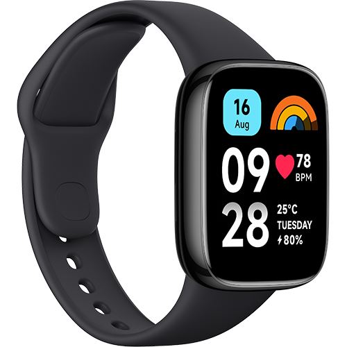 Xiaomi Redmi Watch 3 Active Preto