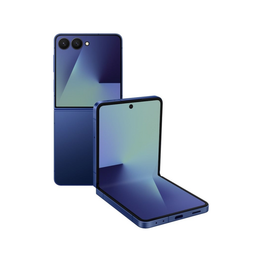 Samsung Galaxy Z Flip7 5G 6.9" Dual SIM 12GB/256GB Azul Escuro