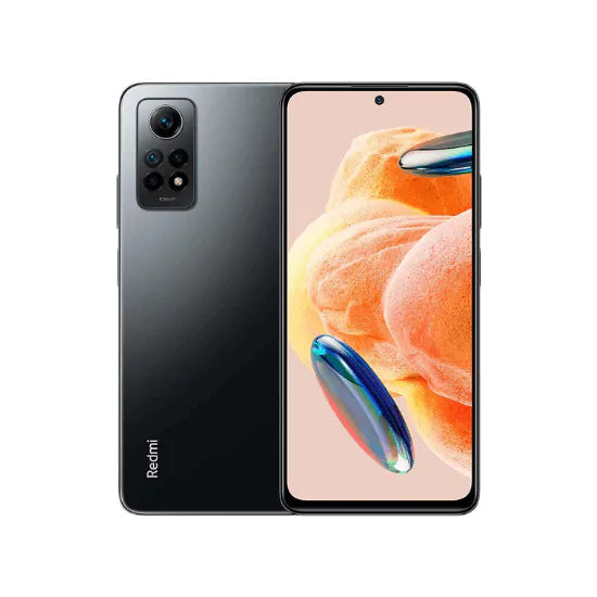 Smartphone Xiaomi Redmi Note 12 Pro 6GB/128GB 4G Dual Sim Cinzento