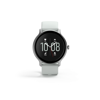 SmatWatch Hama Fit Watch 4910 Cinza