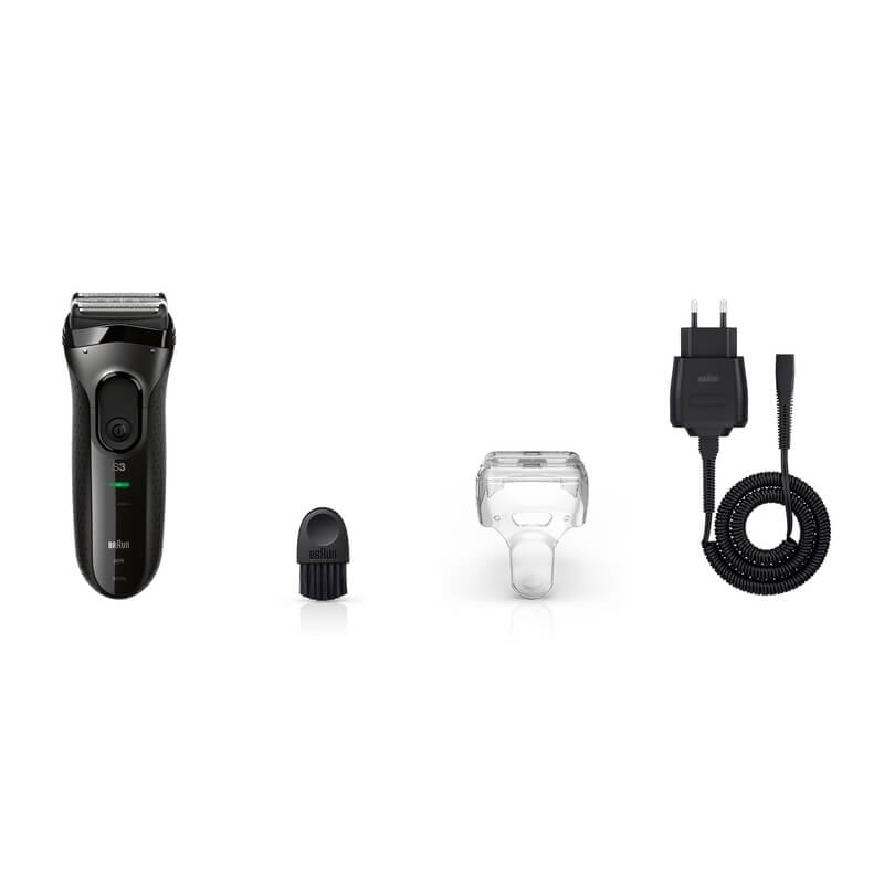 Máquina de Barbear Braun Series 3 ProSkin