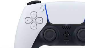 Sony Comando DualSense Branco PS5