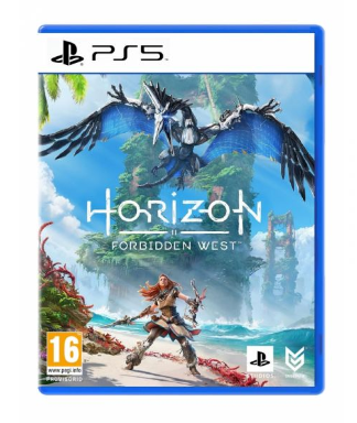 Jogo Horizon Forbidden West PS5