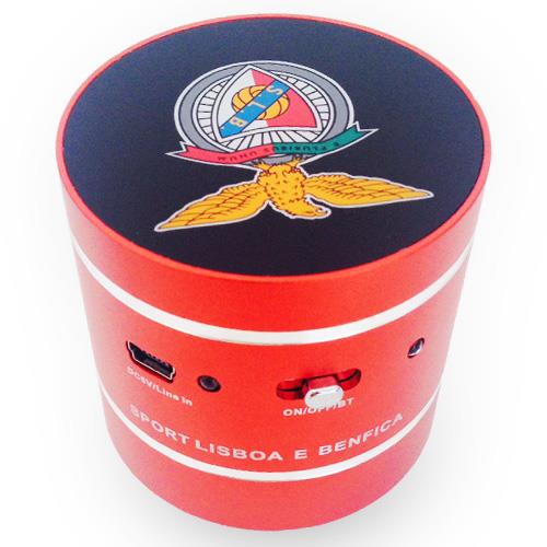 Coluna Vibe Tribe SL Benfica