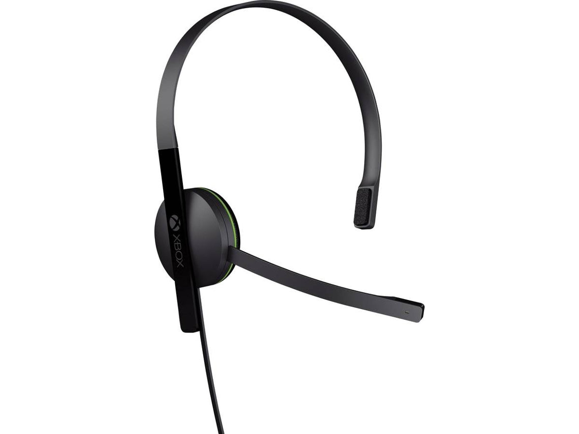 Headset MICROSOFT XBOX Chat (Xbox One)