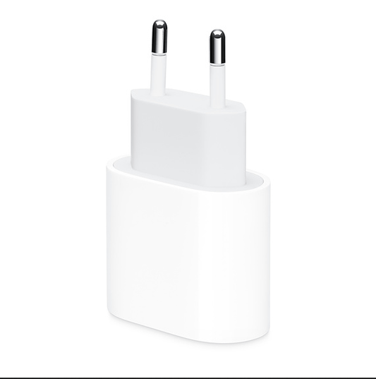 Adaptador de Corrente Apple USB-C 20W