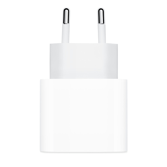 Adaptador de Corrente Apple USB-C 20W