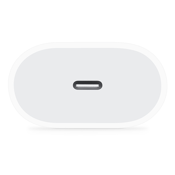Adaptador de Corrente Apple USB-C 20W
