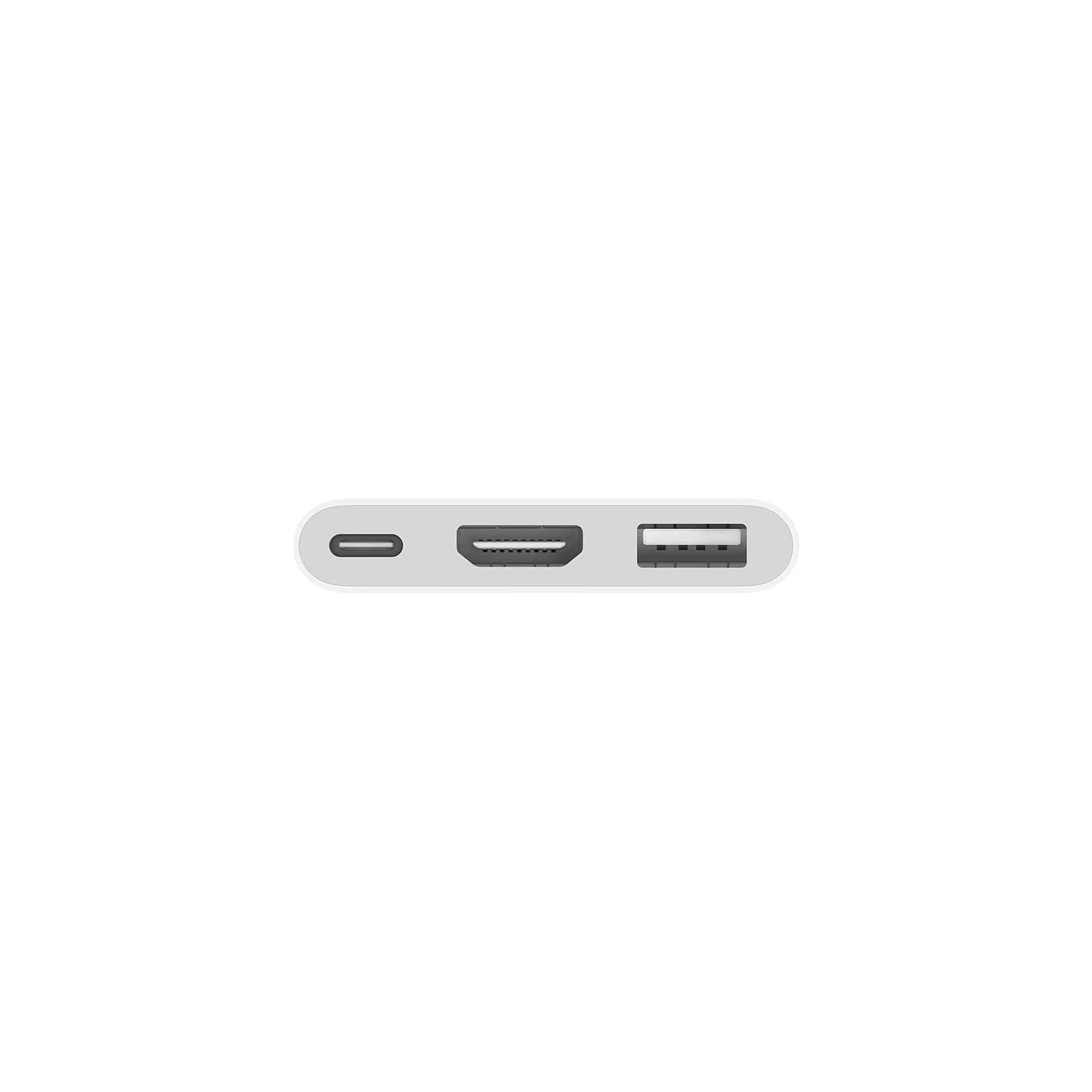 Adaptador Apple USB-C para multiportas AV digitais