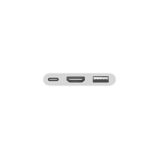 Adaptador Apple USB-C para multiportas AV digitais