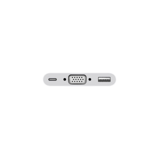 Adaptador Apple USB-C para multiportas VGA