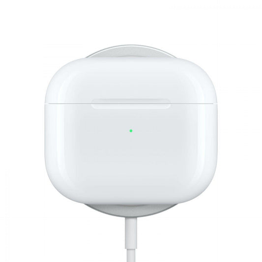 Apple AirPods (3ª Geração) caixa de carregamento MagSafe