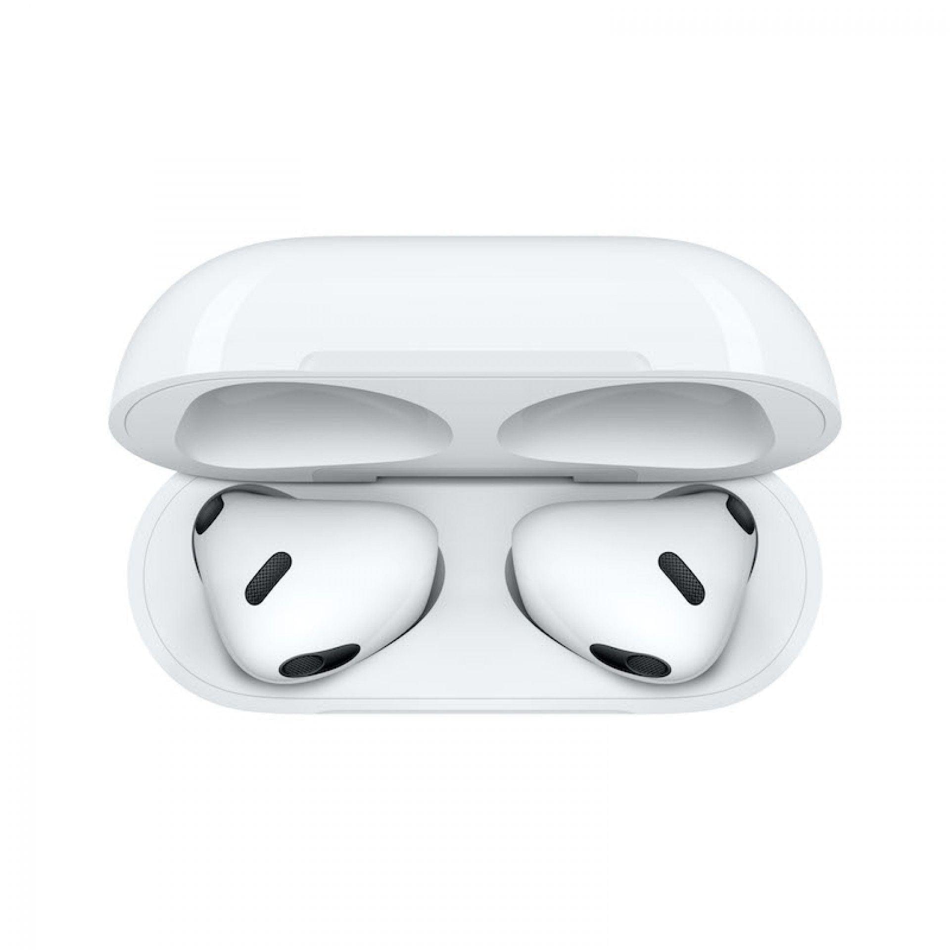 Apple AirPods (3ª Geração) caixa de carregamento Lightning