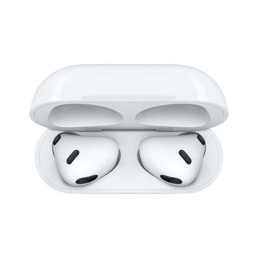 Apple AirPods (3ª Geração) caixa de carregamento Lightning