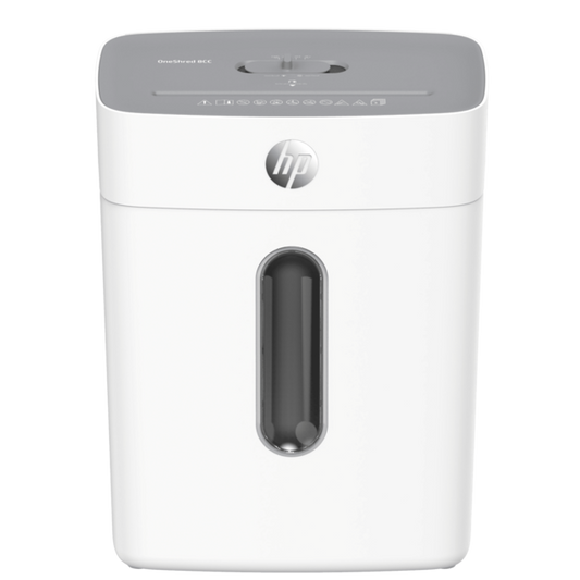 HP Destruidora Tiras OneShred 8CC