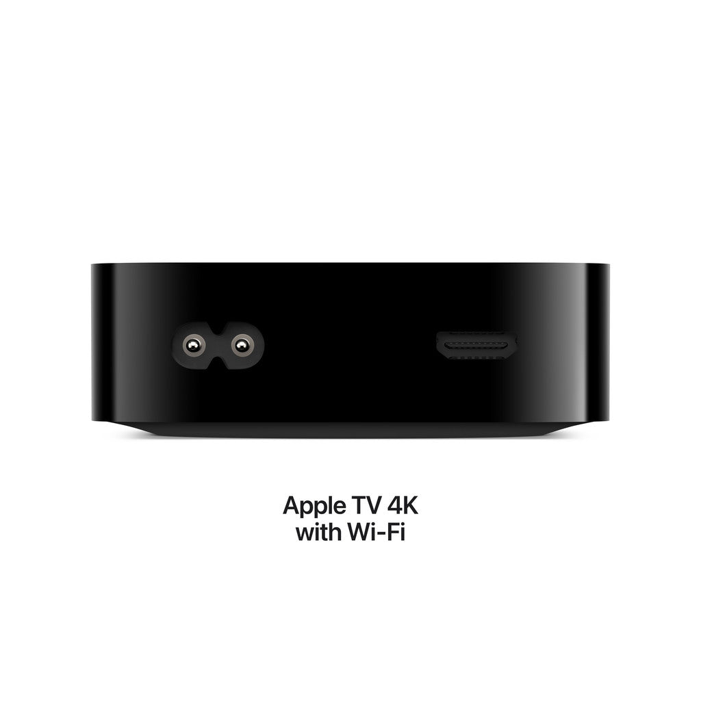 Apple TV 4K Wi-Fi 64GB