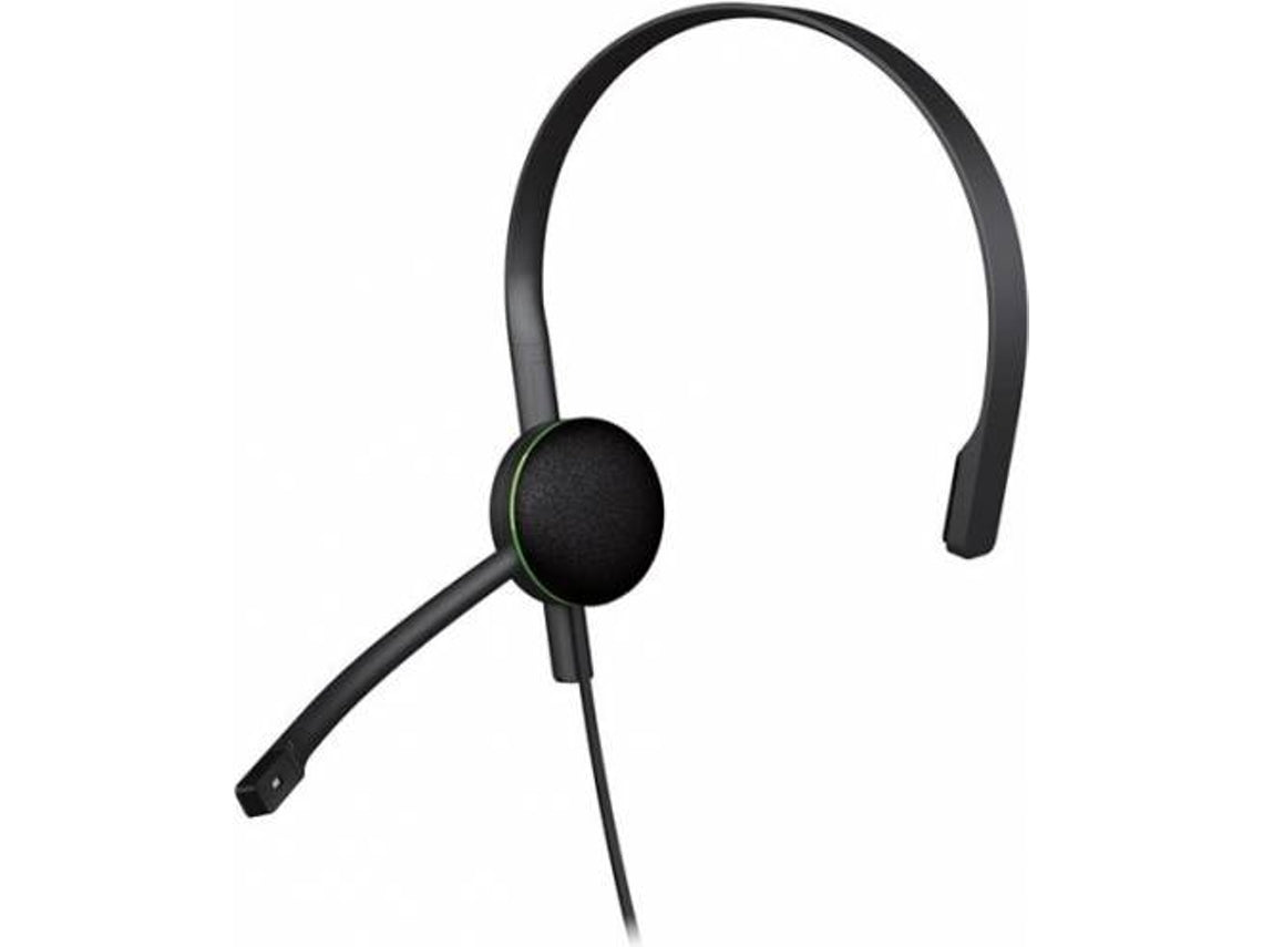 Headset MICROSOFT XBOX Chat (Xbox One)