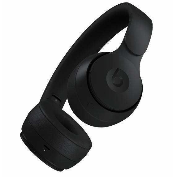 Beats Solo Pro Wireless Noise Cancelling - Black
