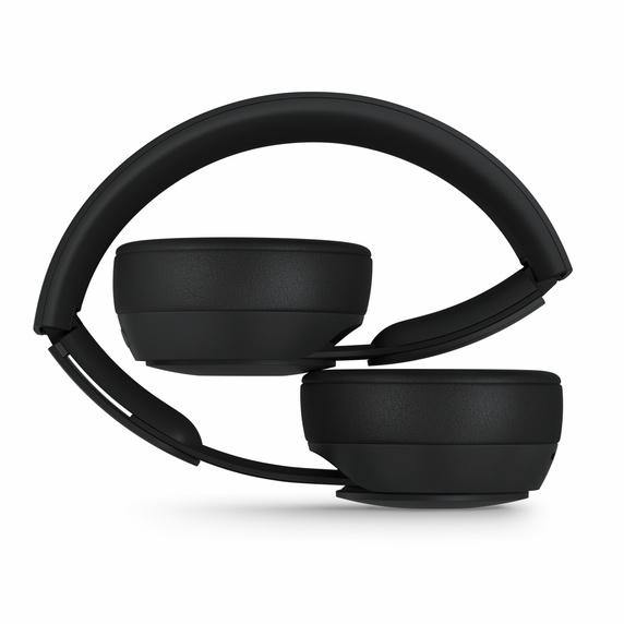 Beats Solo Pro Wireless Noise Cancelling - Black