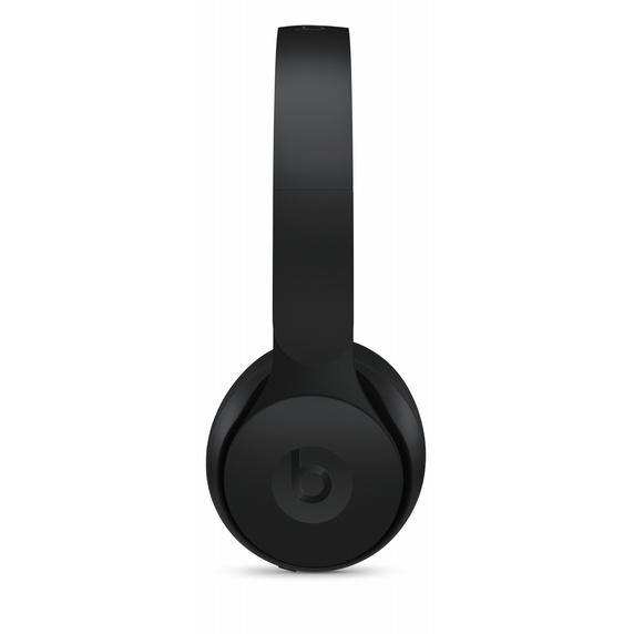 Beats Solo Pro Wireless Noise Cancelling - Black