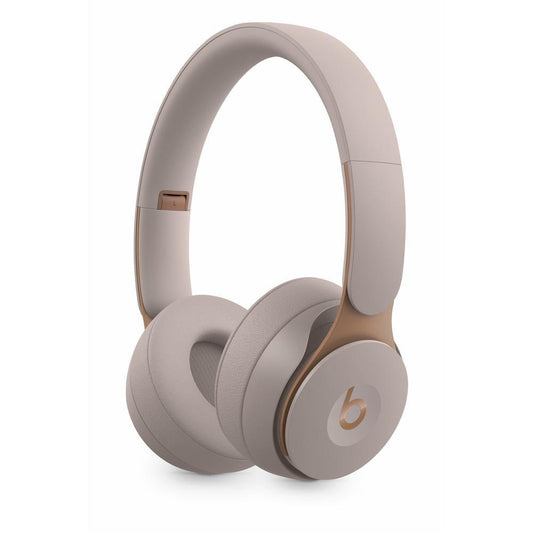 Beats Solo Pro Wireless Noise Cancelling Headphones - Grey