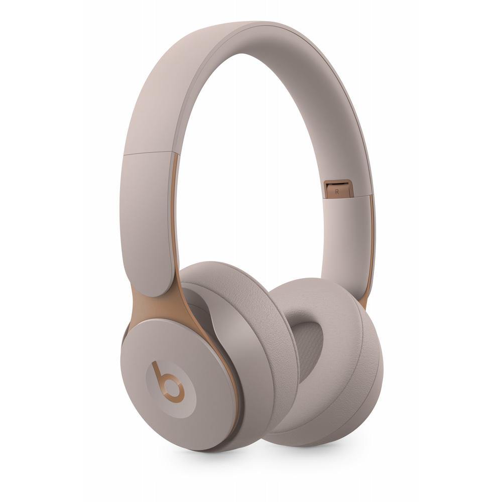 Beats Solo Pro Wireless Noise Cancelling Headphones - Grey