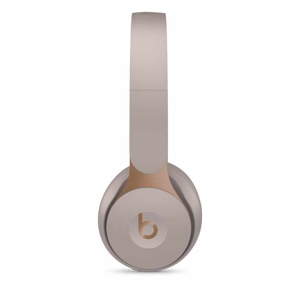Beats Solo Pro Wireless Noise Cancelling Headphones - Grey