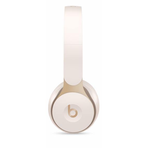 Beats Solo Pro Wireless Noise Cancelling Headphones - Ivory