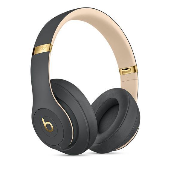 Beats Studio3 Wireless Headphones – The Beats Skyline Collection - Shadow Grey