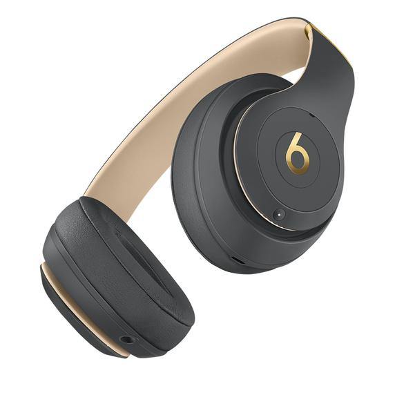 Beats Studio3 Wireless Headphones – The Beats Skyline Collection - Shadow Grey