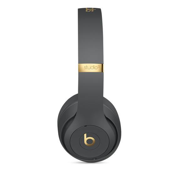Beats Studio3 Wireless Headphones – The Beats Skyline Collection - Shadow Grey