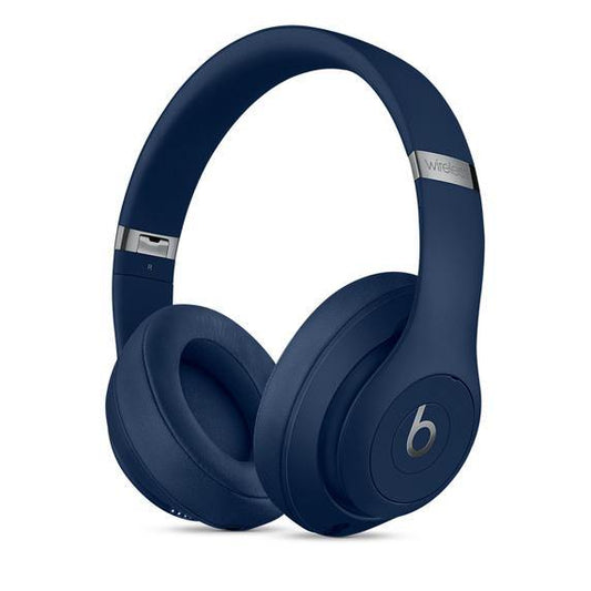 Beats Studio3 Wireless Over‑Ear Headphones - Blue