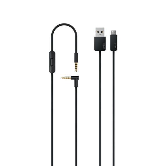 Beats Studio3 Wireless Over‑Ear Headphones - Matte Black