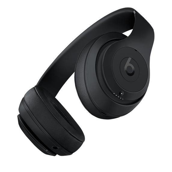 Beats Studio3 Wireless Over‑Ear Headphones - Matte Black